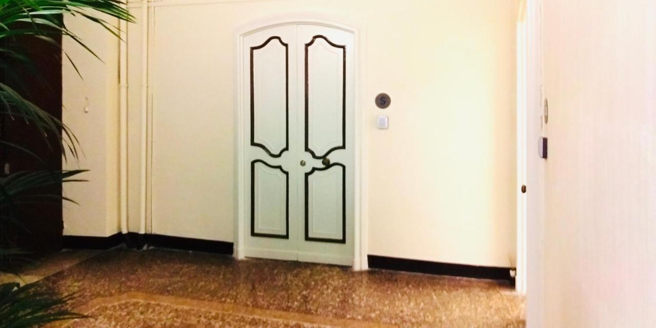 Palazzo San Giorgio Appartement *