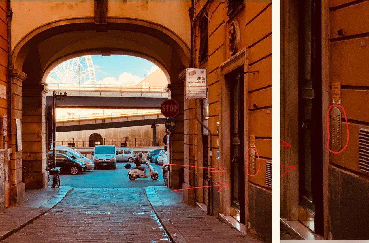 Palazzo San Giorgio Genoa